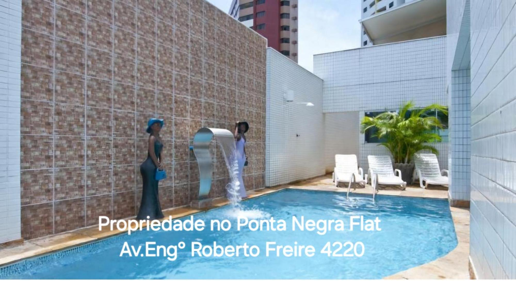 Natal Prime - Porto Imperial 아파트 외부 사진