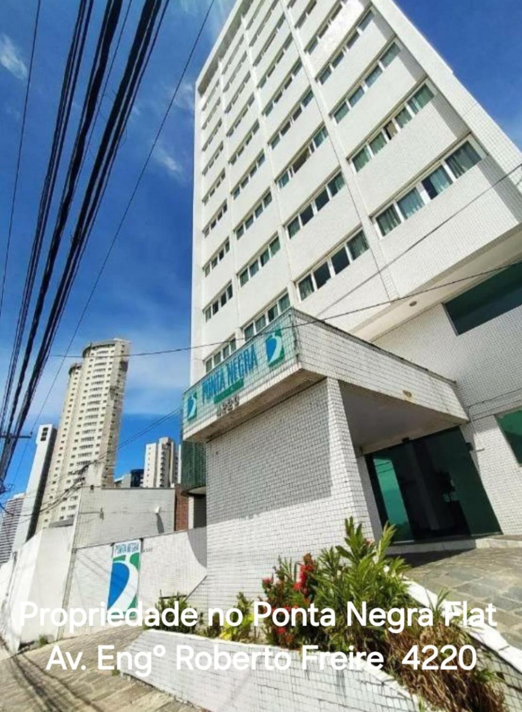 Natal Prime - Porto Imperial 아파트 객실 사진