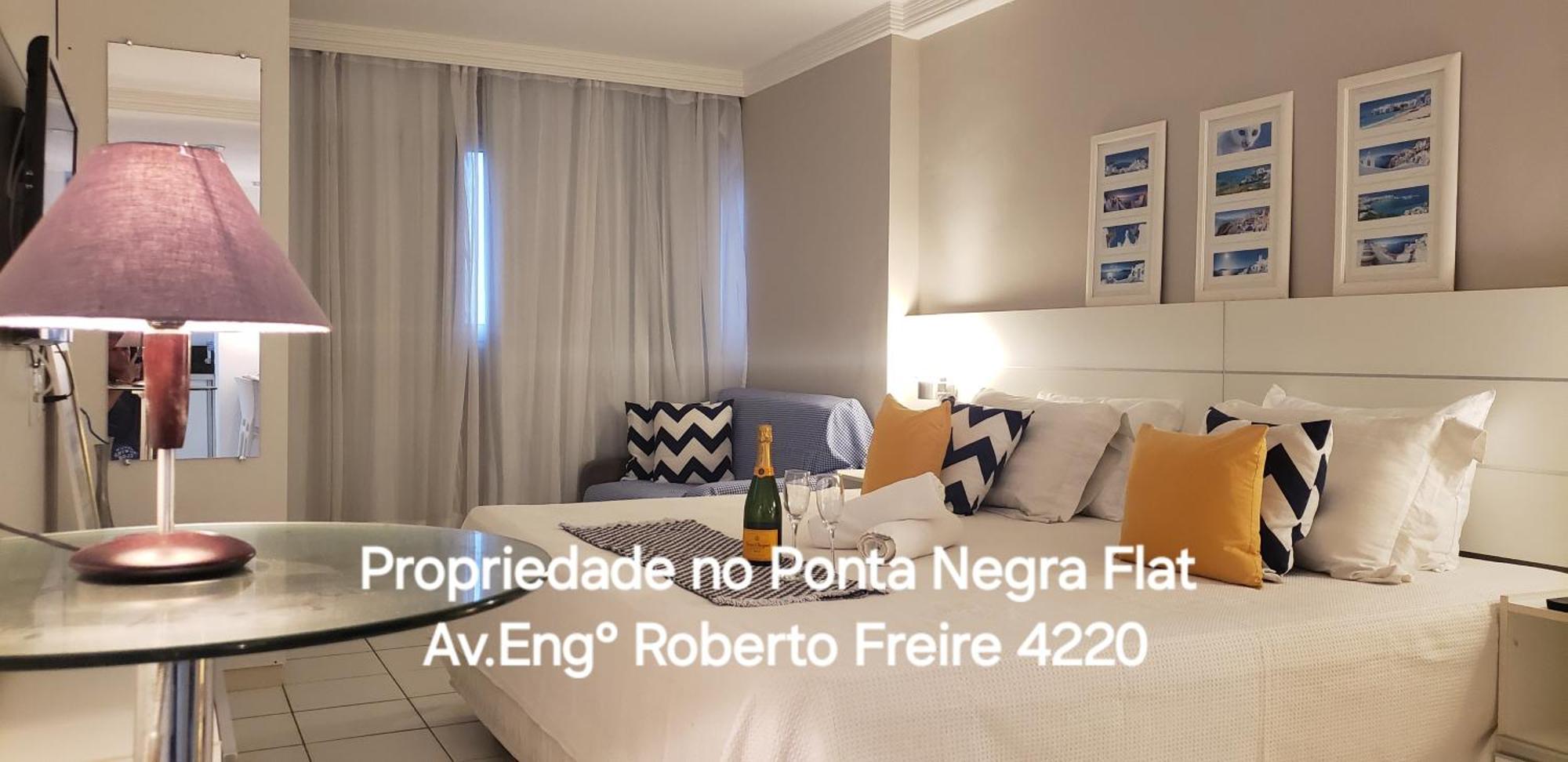 Natal Prime - Porto Imperial 아파트 객실 사진